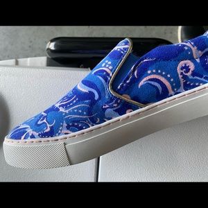 Lilly Pulitzer Julie Sneakers